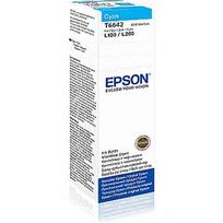 Epson T6642 CYAN INK BOTTLE 70ML C13T66424A