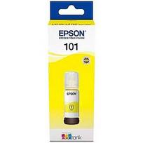 Epson EcoTank Yellow ink bottle | 70ml | L6160 / L6170 / L6190 C13T03V44A