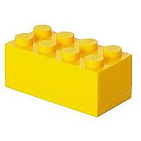 Room Copenhagen LEGO Mini Box 8 yellow - RC40121732 40121732