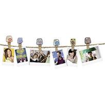 Fujifilm Instax Design Clips Camera 10pcs 4260010852730