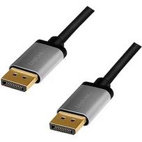 Logilink DisplayPort 1.2 Cable, 1m CDA0100