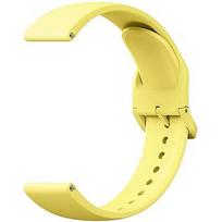 Xiaomi | 135mm - 205mm | Watch TPU Strap | Lemon Yellow BHR9470GL