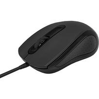 Omega mouse OM-441 USB-C, black 46069