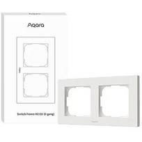 Aqara SMART SWITCH FRAME H2 (2-GANG)/WHITE FE-X01D-W FE-X01D-W
