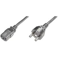 Digitus Power Cable, C13, 1.8m AK-440101-018-S