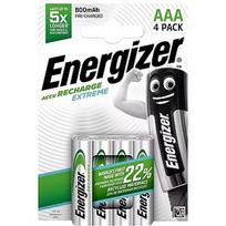 Energizer Recharge battery AAA L92 800 mAh 4 pcs blister E300324700