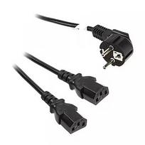 inLine Power Cable, 2x C13, 1.8m 16653