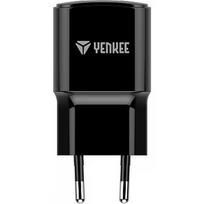 Yenkee Charge USB C 18W 3A Quick Charge 3.0  YAC 2023BK
