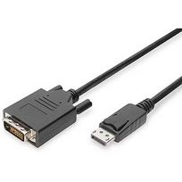 Digitus Displayport to DVI, 2m AK-340301-020-S