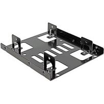 Delock HDD frame 3.5'' to 2x 2.5'' 18210