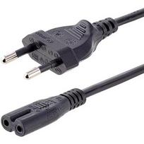 Startech Power Cable, C7, 2m 752E-2M-POWER-LEAD