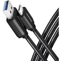 Axagon USB-A 3.2 to USB-C, 2m BUCM3-AM20AB