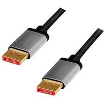 Logilink DisplayPort 1.4 Cable, 2m CDA0105