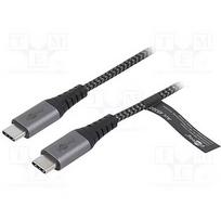 Goobay USB-C Cable, 0.5m 49301