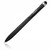 Targus 2-IN-1 ANTIMICROBIAL STYLUS PEN FOR TOUCHSCREENS -BLACK AMM163AMGL