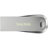 SanDisk Ultra Luxe, 64GB, Silver SDCZ74-064G-G46