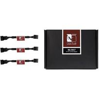 Noctua NA-RC7 Low Noise Adaptors (LNA) for Noctua 4-pin PWM fans, 11cm NA-SRC7