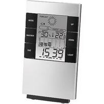 Hama Hama TH-200, grey/black - Thermometer / Hygrometer 00186379
