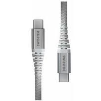 Swissten Klever USB-C - USB-C Data and Charding cable 1.5m 71541014