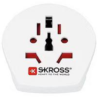 Skross Universal Travel Adapter World to EUROPE 1.500211