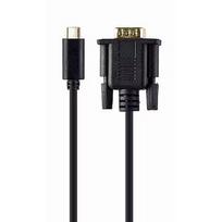 Gembird USB-C to VGA, 2m A-CM-VGAM-01