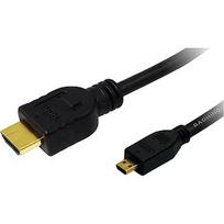 Logilink Micro HDMI to HDMI Cable, 2m CH0032