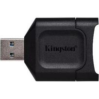 Kingston MobileLite Plus USB 3.1 SDHC/SDXC Card Reader MLP