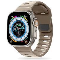 Tech-Protect watch strap IconBand Line Apple Watch 42/44/45/49mm, army sand 9490713936177