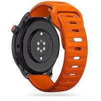 Tech-Protect watch strap IconBand Line Samsung Galaxy Watch4/5/5 Pro, orange 9490713936115