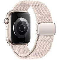 Tech-Protect watch strap NylonMag Apple Watch 42/44/45/49mm, starlight 5906302312801