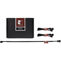 Noctua NA-EC2 30cm Extension Cables for 3-pin fans, 30cm NA-SEC2