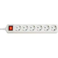 Lindy PROTECTOR POWER SURGE 1.4M/6OUTL. 73103