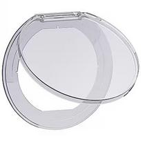 Schneider Electric SCHNEIDER ELECTRIC UNICA SYSTEM+ DESK UNIT XS PROTECTIVE SHIELD TRANSPARENT INS44031
