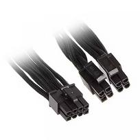 Silverstone 4+4-ATX/EPS-Kabel für modulare Netzteile - 550mm SST-PP06B-EPS55