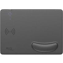Prio Fast Wireless Charging Mouse Pad 15W (USB-C), Grey PWC-1702
