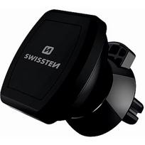 Swissten S-Grip M3 Universal Car Air Vent Holder With Magnet For Devices Black SW-CH-AV-M3-BK