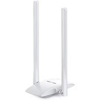 Mercusys MW300UH High Gain Wireless USB Adapter  microUSB 2.0,2.4GHz, 802.11., 300Mbps,2xHigh Gain External Antennas MW300UH