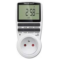 Qoltec 50628 Electronic Timer PC0628 with LCD 50628