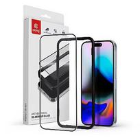 Crong Anti-Bacterial 3D Armour Glass do Apple iPhone 16 Pro Max CRGAB3DAGIP1669PM