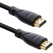 Qoltec 50353 HDMI v2.1 Cable Ultra high speed 8K 60Hz 26AWG GOLD 5m 50353