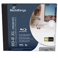 MediaRange BD-R XL 100GB MR520