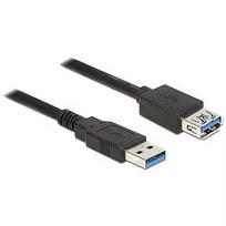Delock USB-A 3.0 Extension, 2m 85056