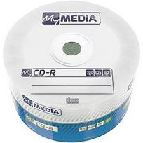 Verbatim CD-R My Media 50szt 69201