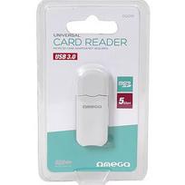 Omega OUCR3 Card Reader USB 3.0 OUCR3