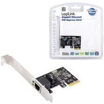 Logilink Gigabit PCI Express network card  PC0029A