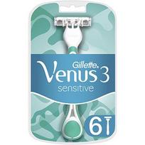 Gillette Venus 3 Sensitive Vienreiz Lietojamie Skuvekļi, 6 Gab. 81682068