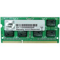 G.SKILL SODIMM, DDR3L, 8GB, 1600MHz, CL11, Single Stick F3-1600C11S-8GSL
