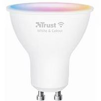 Trust LED spuldze Trust Smart WiFi LED Spot GU10 White & Colour 71279