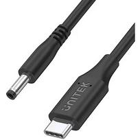 Unitek Kabel zasilający do Lenovo 65W USB-C - DC4,0mm C14118BK-1.8M
