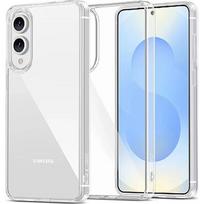 Tech-Protect Flexair Hybrid Galaxy S25 Edge clear 5906302363636